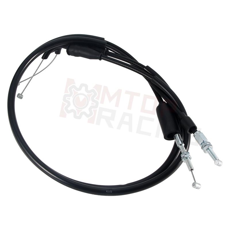 5LB-26302-02-00 Accelerator Gas Cable Throttle Line For Yamaha TW125 TW200 TW225 all years Gas Wire