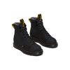 Доктор. Водонепроницаемые нескользящие ботинки Dr. Martens 1460 Trinity 'Черные' 27861001