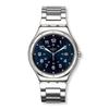 SWATCH BLUE BOAT AGAIN Core Часы YWS420GC Серые