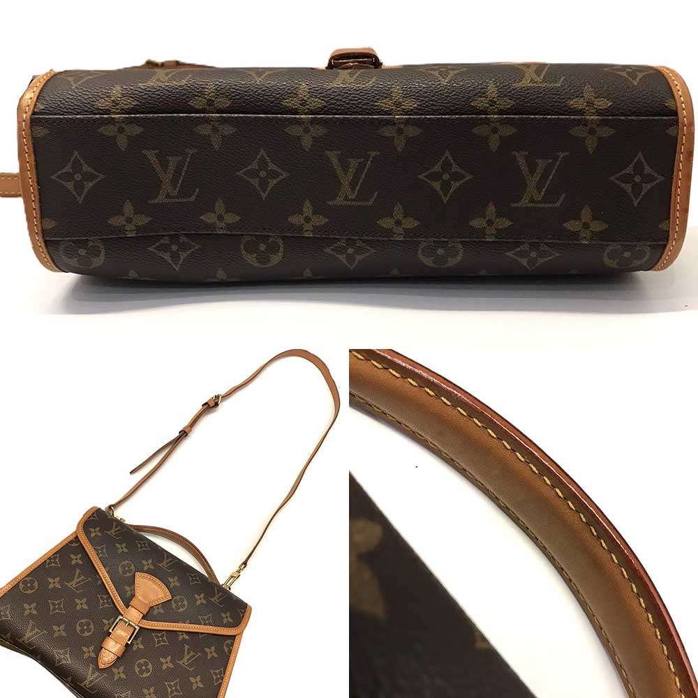 Used LOUIS VUITTONShoulder Bag Monogram canvas Women