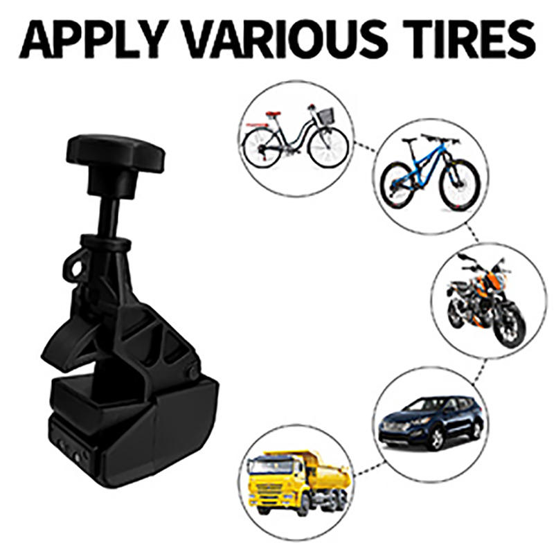 Rim Wheel Changing Helper Tire Changer Accessories Tire Rapair Tools Portable Car Tire Changer Bead Clamp Tools
