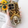 For Honor X8a 4G Case Transparent Cute Cat Fashion Butterfly Funny Painted Casing CRT-LX1 CRT-LX2 CRT-LX3