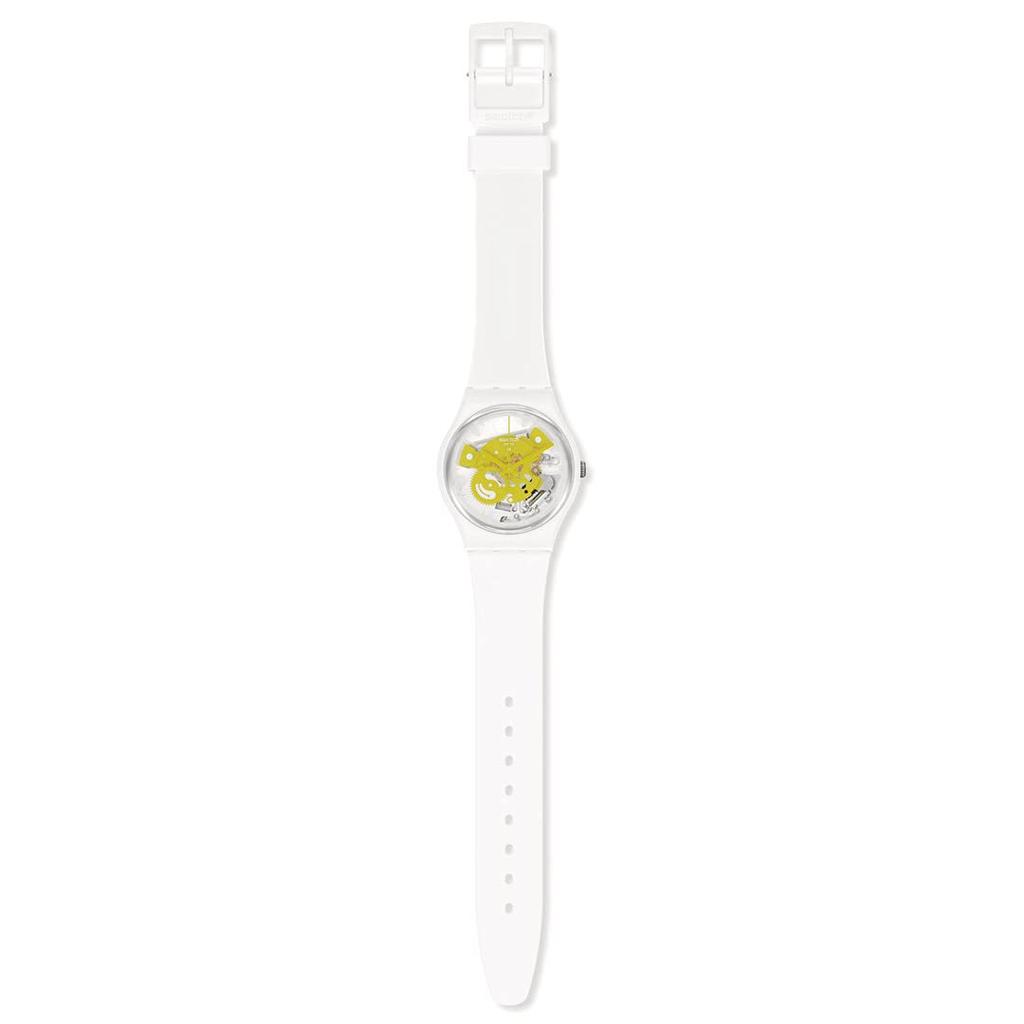 Watch Swatch SO31W105 White [Swatch]