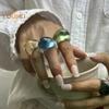 Винтажное кольцо из прозрачной цветной смолы в стиле инс, неправильной формы, новая тенденция, бохо, геометрические кольца на пальцы, эстетичные ювелирные аксессуары