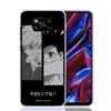 HXH X Hunter Anime Case Phone Cover for Xiaomi Redmi Note 10 9 9S 8 8T 7 5 Pro Mi 12T 11T 10T 9T 12 11 Lite A3 A2 Trend Fundas M