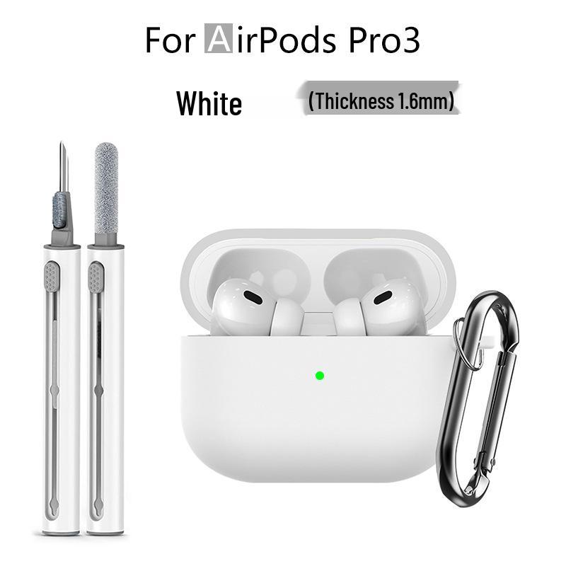 Защитный чехол для Bluetooth-гарнитуры Apple AirPods Pro 3 - Издание 2025 года