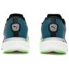 Puma Мужские кроссовки Deviate Nitro Elite 2 Fireglow Green Fizzy-Lime Royal-Sapphire 377786-01