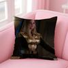 SSylvia Tilly Cushion Cover Pillow Case Soft Friendly Fabric  Concealed Zipper