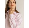 Рубашка Entelier Oversize classic