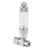 Aquarium System CO2 Regulator Needle Check Valve Bubble Counter Fish Tank Accessory 04#