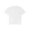 Vans OVERSIZE T Shirts Unisex White Crew Neck Moderate Straight Fit VN0A5H73WHT