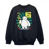 Boys Baymax Lollipop Sweatshirt