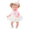 Alina Party B Doll - Leisure Stock - 45 Cm - Pink Color - Presented In a Gift Box - Unisex