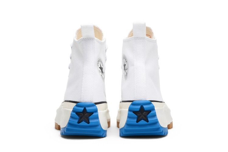 Converse Run Star Hike JW Anderson White