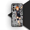 Хината Шоё Хайкюю Ойкава Тоору Чехол для OPPO A80 A40 A18 A16 A17 A15 A38 A78 A79 A54 A57 A58 A60 4G 5G Чехол для телефона