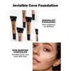 Fit Colors 8 Color Hose Concealer Concealment Repair Nourishing Liquid Foundation To Cover Dark Circles Acne Spots