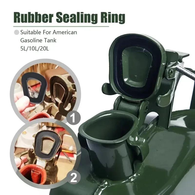 20-литровая топливная канистра резиновое уплотнительное кольцо прокладка автозапчасти узлы впуска топлива аксессуары для мойки топливного бака