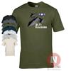 SR-71 Blackbird American Fighter Plane Warjet USAF T-Shirt