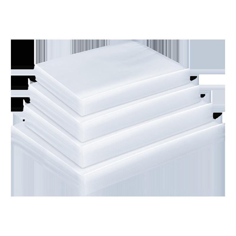 Рельефные пакеты для вакуумной упаковки продуктов