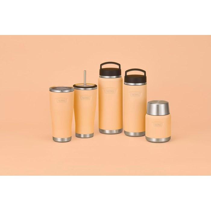 Термос-бутылка для питья Thermos 945 мл - Дыня (Американский дизайн) - Серия ICON ASHA-945 MEL