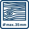 Дрель-шуруповёрт Bosch GSR 18V-450615A5002N