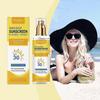 Premium SPF 30 Hair Sunscreen Spray | Non-Greasy UV Protection for Hair and Scalp | Travel-Size Scalp Sun Protection | Beach SunBlock | Scalp Sunscree