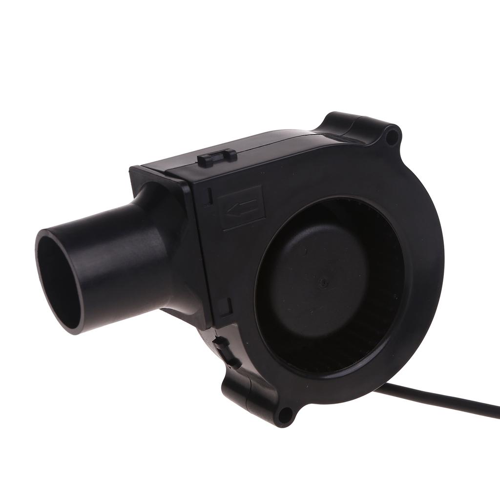 Powerful 7530 Blower Fan Keep Flames Burning USB Blower Fan for Grilling, Wood-Burning Stoves,and Charcoal Furnaces
