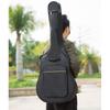 Mdvora Guitar Bag - 1/2/3 Pack Gig Bag, 38-41 Inch Electric & Acoustic Guitar Case, Waterproof Oxford Cloth, Two Pockets, 1 Pack, Classic Style.