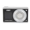 Digital Camera 2.88in IPS Screen Anti Shake 10X Optical Zoom 1000mAh Auto Focus Vlogging Camera Built in Fill Light