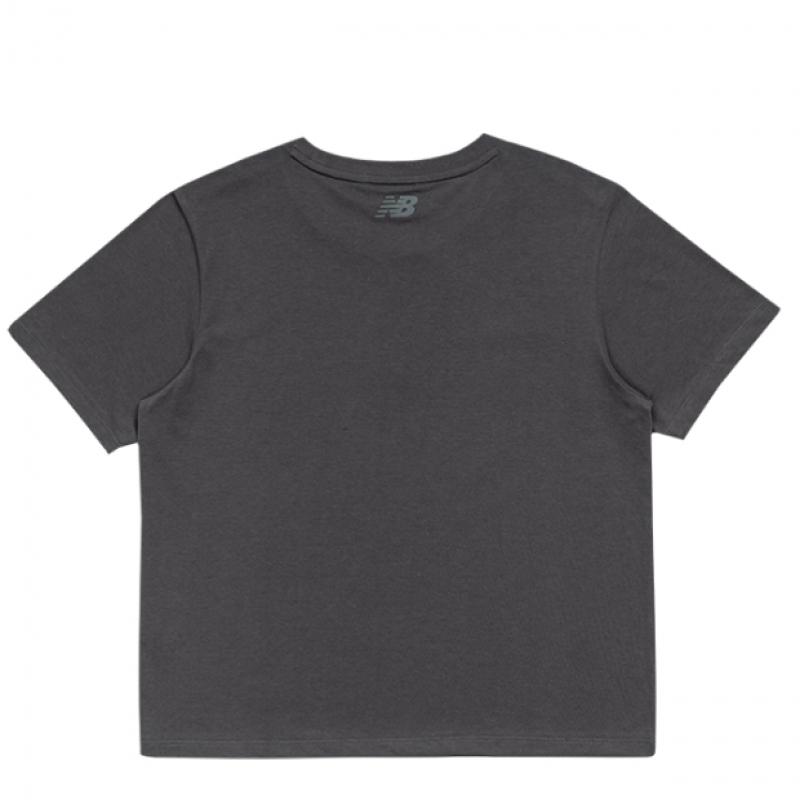 New Balance Женская базовая футболка с коротким рукавом NBNEF2W022 60