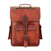 Рюкзак Hughes Rustic из натуральной кожи для повседневного использования