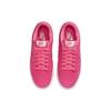 Nike Dunk Low Hyper Розовые женские кроссовки белые DZ5196-600