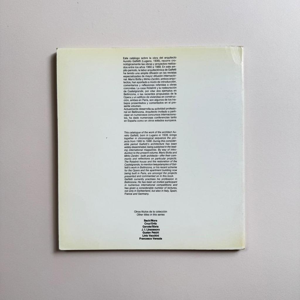 [Б/У] Аурелио Гальфетти