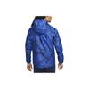 Nike Куртки Мужские Синие С капюшоном Средние Другие DN1084-452