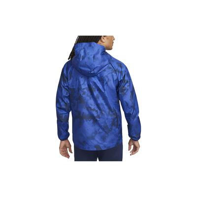 Куртки Мужские Синие С капюшоном Средние Другие DN1084-452
