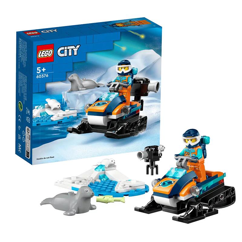 LEGO 60367 Пассажирский самолет Блочные игрушки