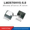 LM2576HVS-5.0 TO-263-5 Понижающий DC-DC Регулятор Напряжения - Совершенно Новый, Оригинальный Продукт.