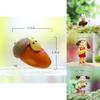 Cartoon Animal Resin Figurine For Garden Micro Landscape Diy Craft Gift