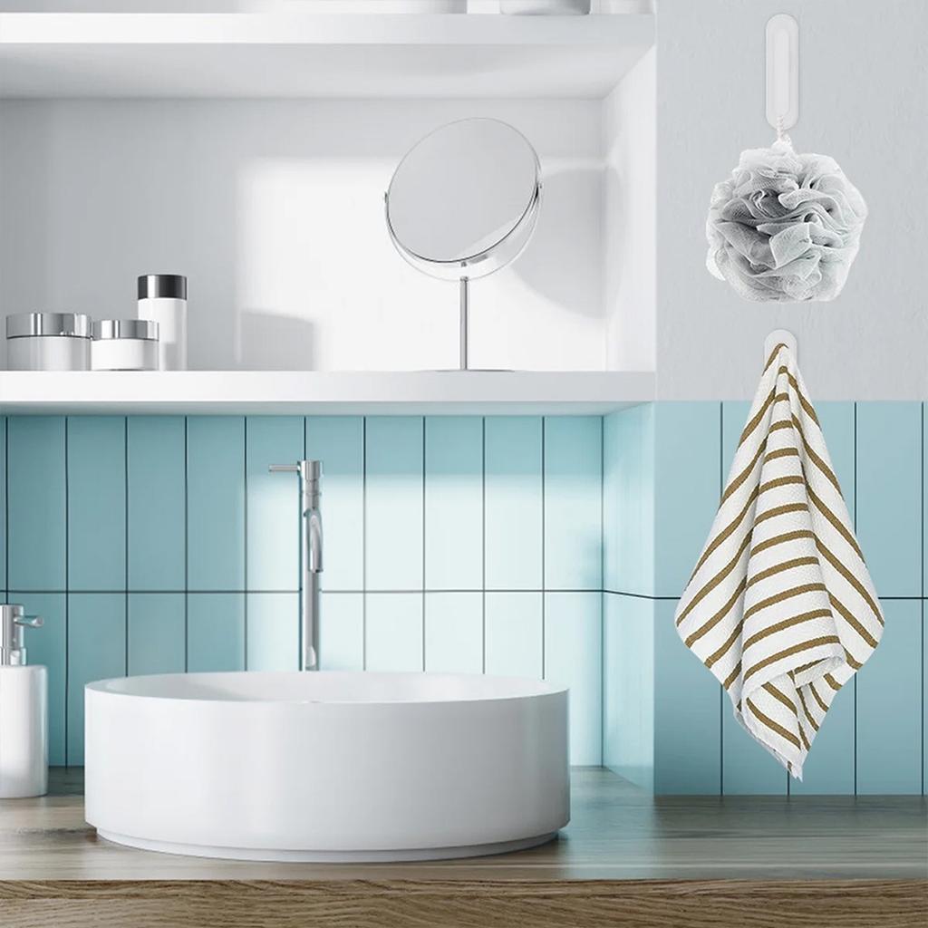 Самоклеящийся шнур для жалюзи Пластиковый Крючок для шнура оконной шторы Подвесной Настенный вешалка без сверления