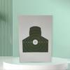 Enclosed Chest Ring Target Board