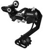 SHIMANO SGS с черным стабилизатором RD-M786 прямого крепления, совместимый, RD-M786