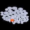 64 Kinds Plastic Shaft Single Double Layer Crown Worm Gears Cog Wheels M0.5