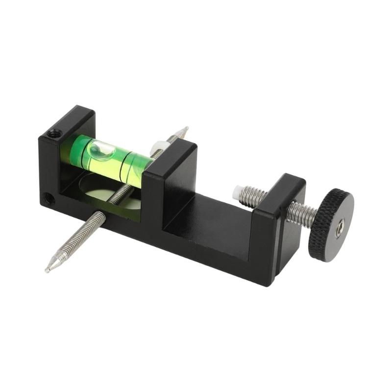 Light Weight Portable 3rd Axes Bows Sight Level Adjustment Tuning Leveler Targets Mounting Leveling Tool Easy to Use