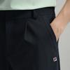 FILA Casual Pants Men's Legend Blue Moderate Straight Fit Pants F11M431802FNV