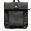 Black Backpack 14x30x45 Cm Men