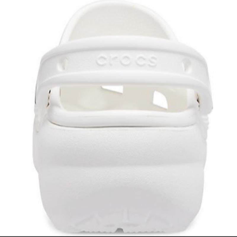 Crocs Классические сабо на платформе 206750 100