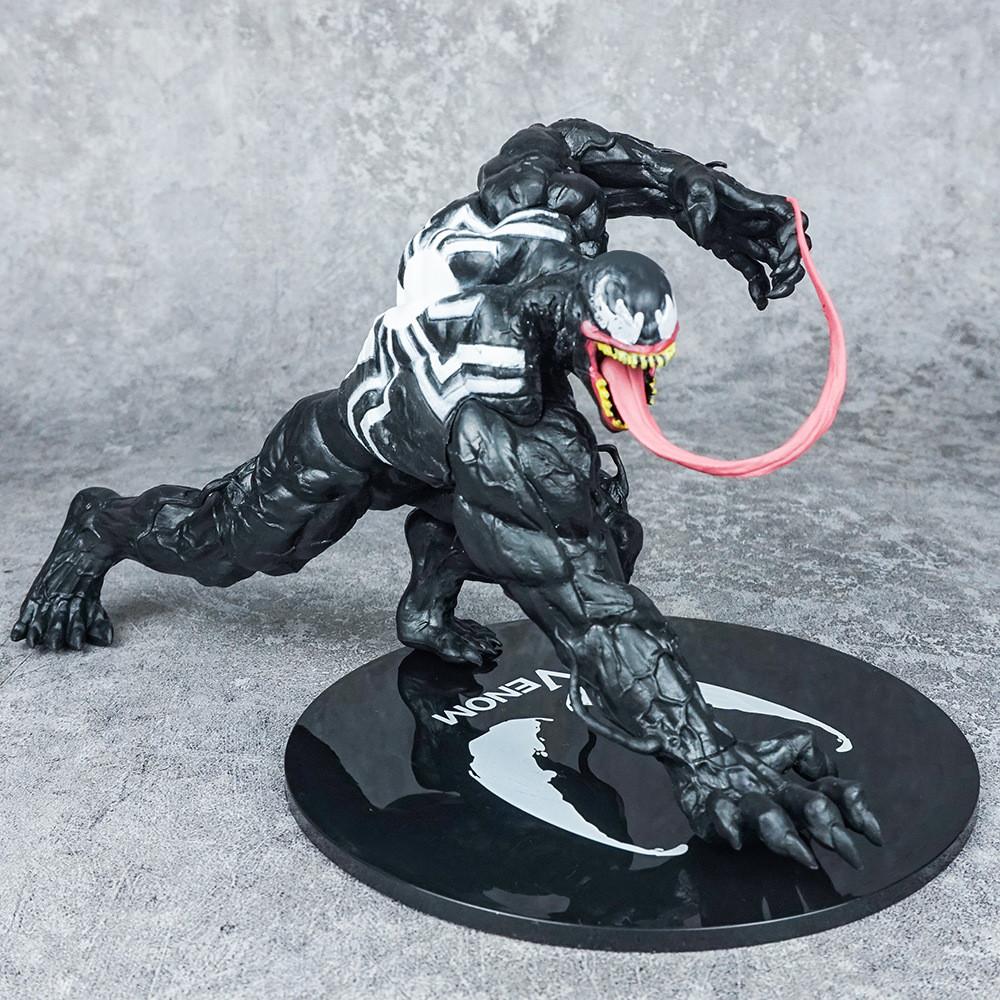 Action Pvc Venom Model Ornament For Collectors Desk Decor And Collecting