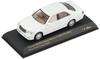CARNEL Scale Toyota Crown Royal Saloon G 2001 White Pearl Crystal Shine Finished Model 1/43 (JZS175)