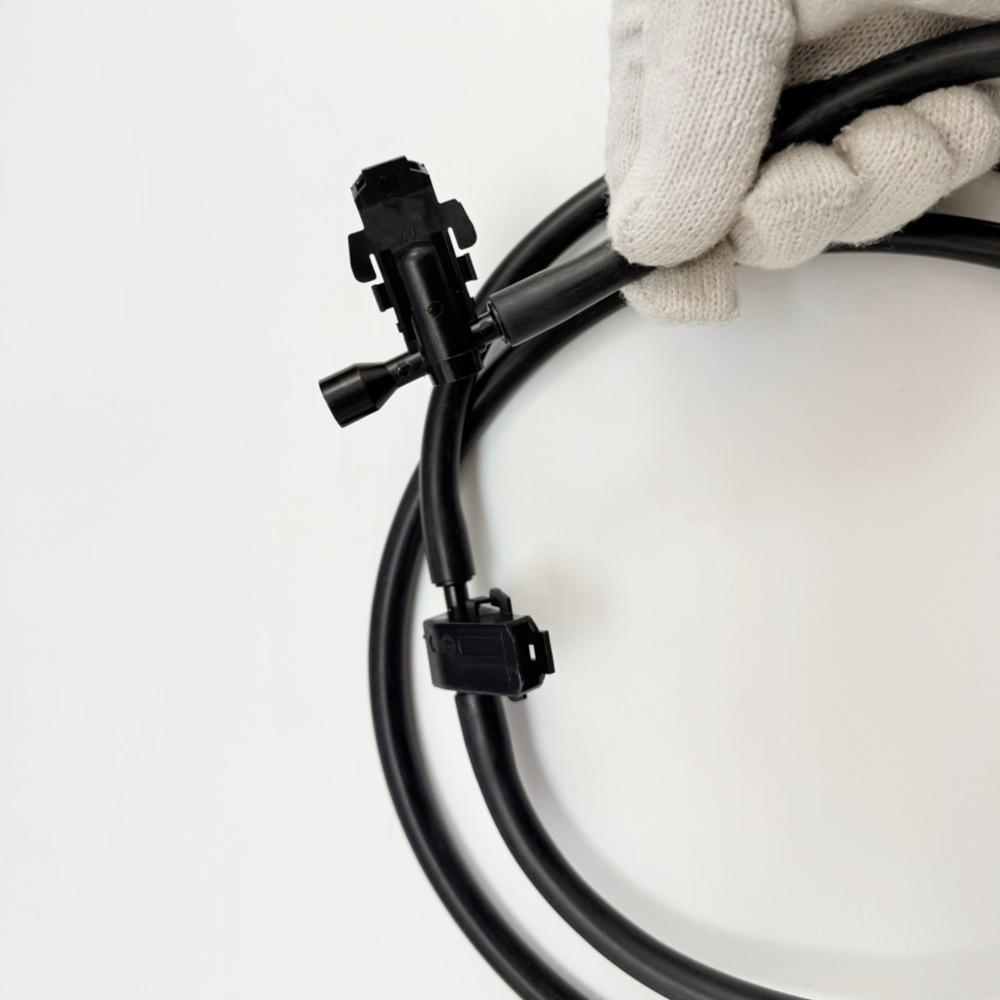 Форсунка омывателя капота Mercedes W245/W169 B200 (Необогреваемый)