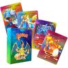 55Pcs Pokemon Cards VSTAR GX EX VMAX MEGA TAG TEAM Energy Trainer Charizard Pikachu Rare Collection Battle Card A34